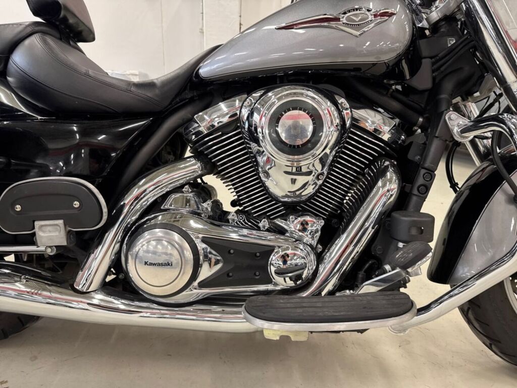 Kawasaki VN 2013 