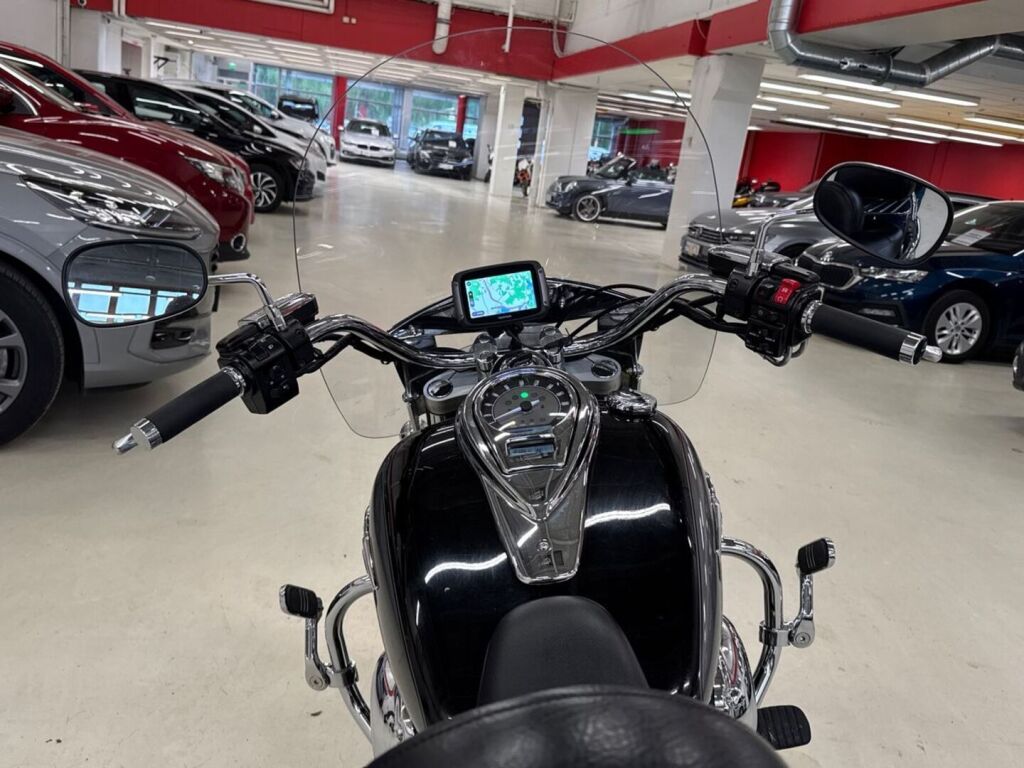 Kawasaki VN 2013 