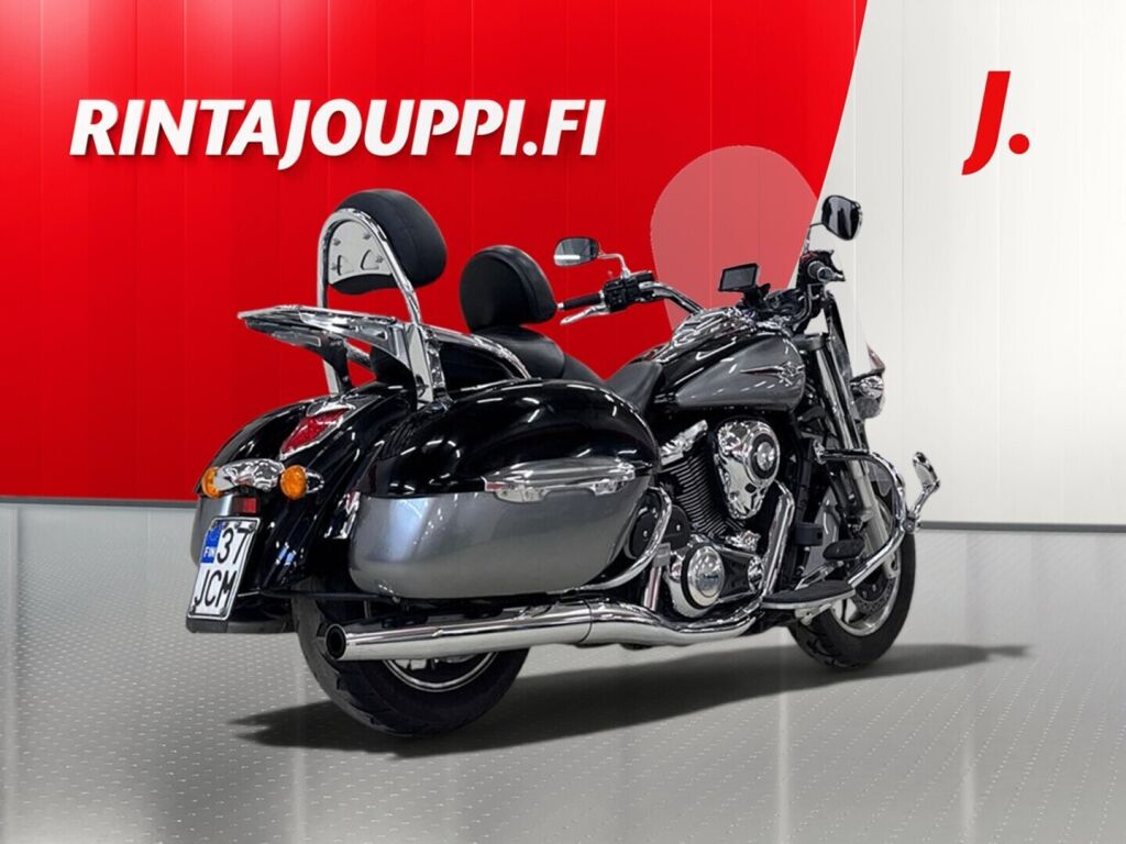 Kawasaki VN 2013 