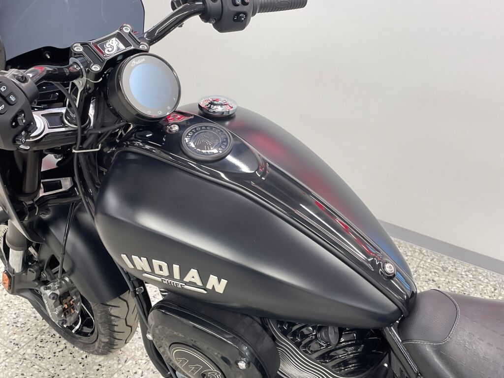 Indian CHIEF 2023 