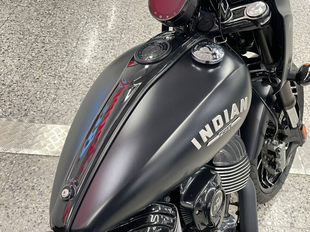 Indian CHIEF 2023 