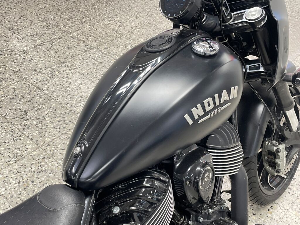 Indian CHIEF 2023 