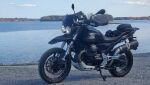 Moto guzzi V85 2021 Musta