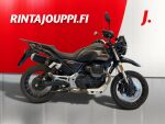 Moto guzzi V85 2021 Musta
