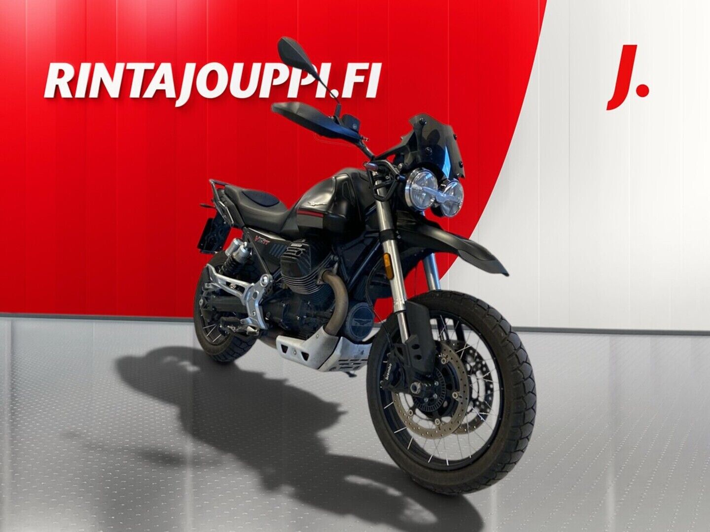 Moto guzzi V85