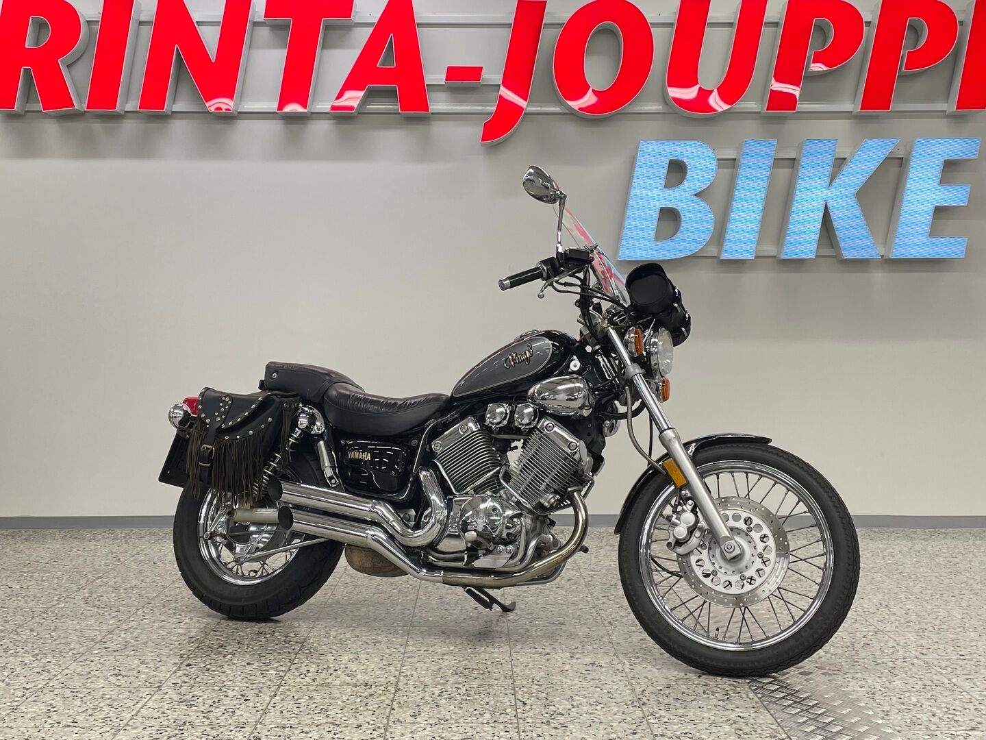 Yamaha XV