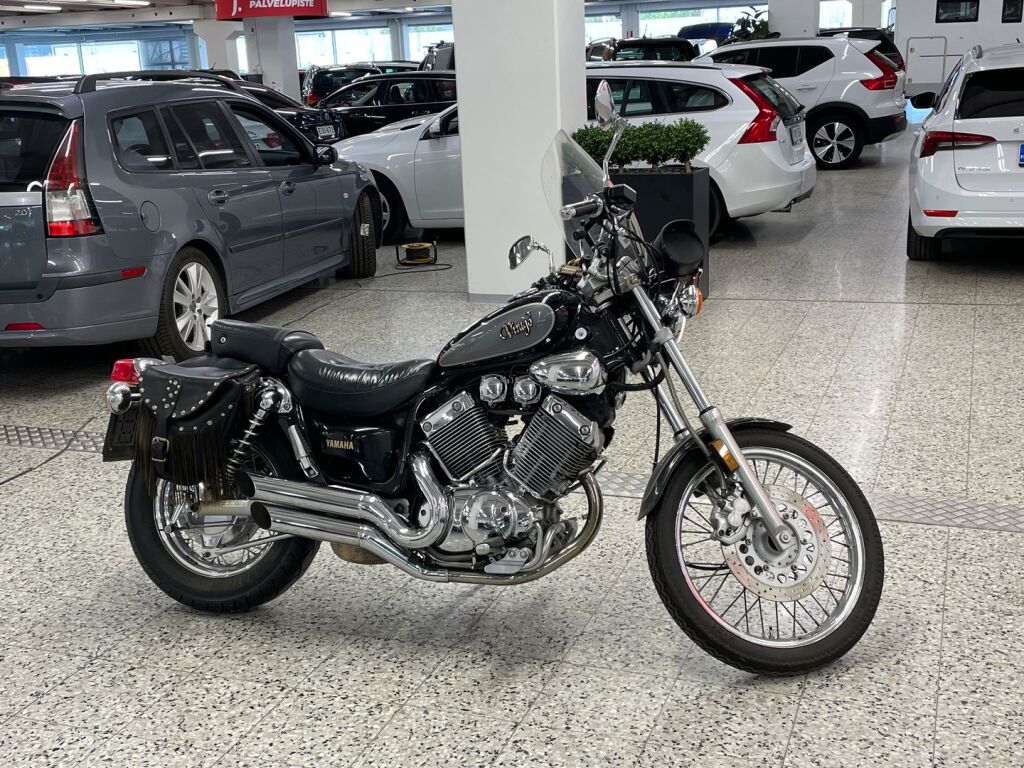 Yamaha XV 1995 
