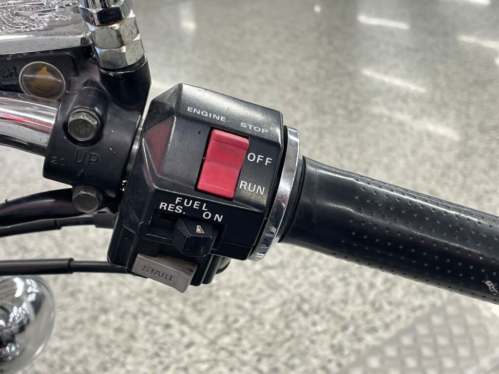Yamaha XV 1995 