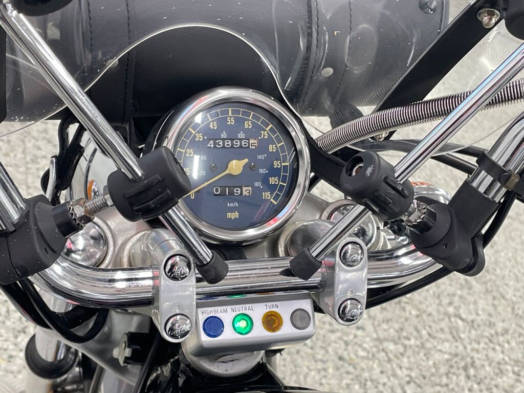 Yamaha XV 1995 
