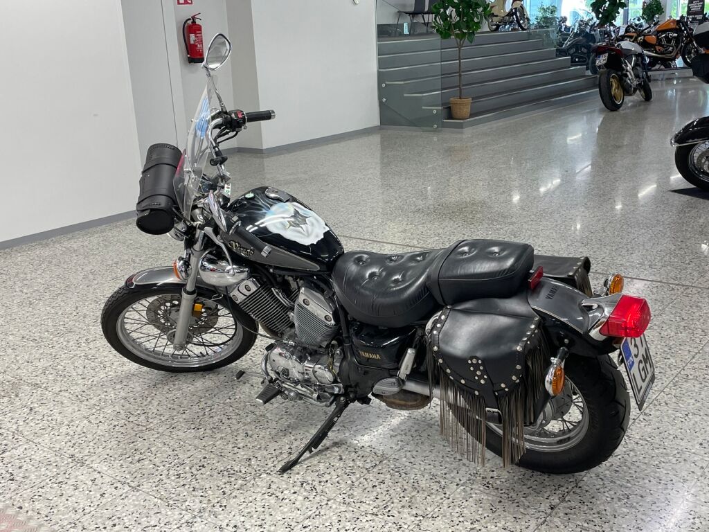 Yamaha XV 1995 