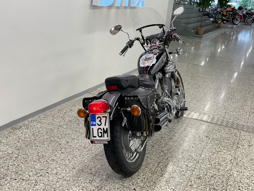 Yamaha XV 1995 