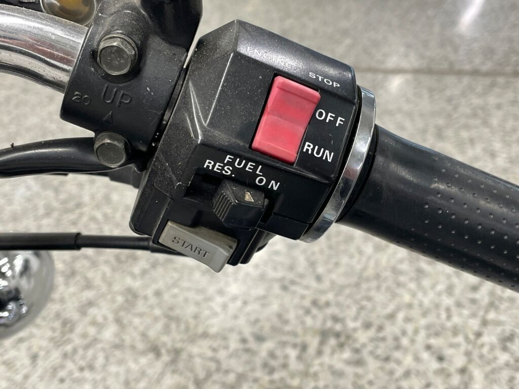 Yamaha XV 1995 