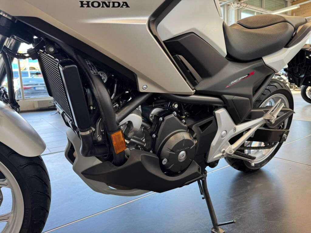 Honda NC 2018 