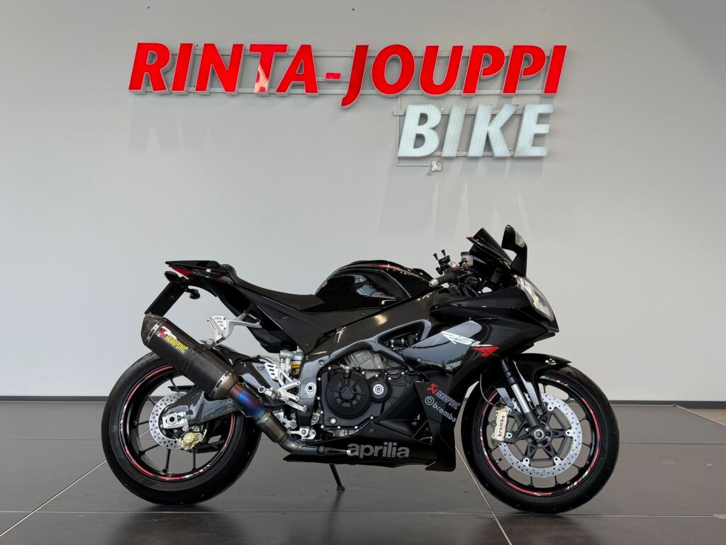 Aprilia RSV4 2010 