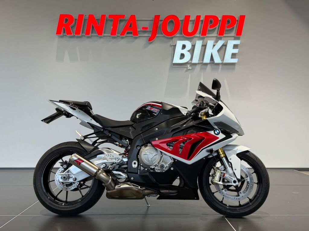 BMW S 2014 
