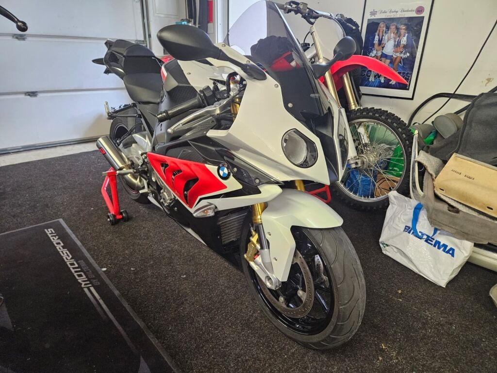 BMW S 2014 