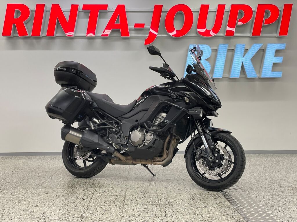 Kawasaki VERSYS 2015 