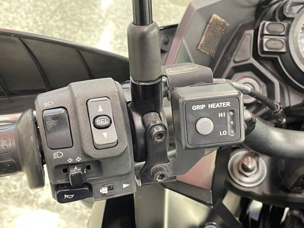 Kawasaki VERSYS 2015 