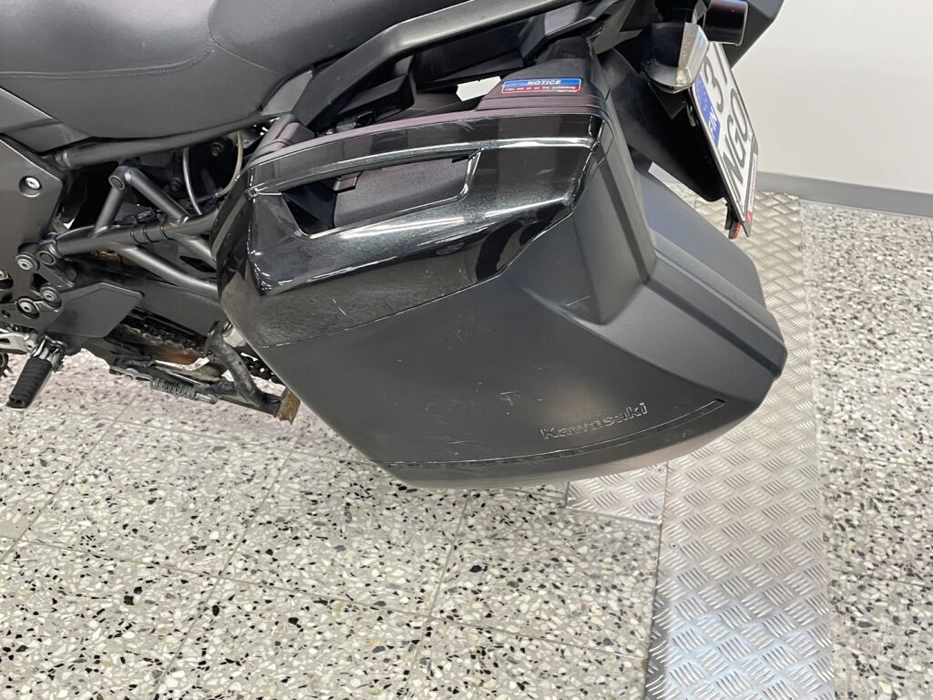 Kawasaki VERSYS 2015 
