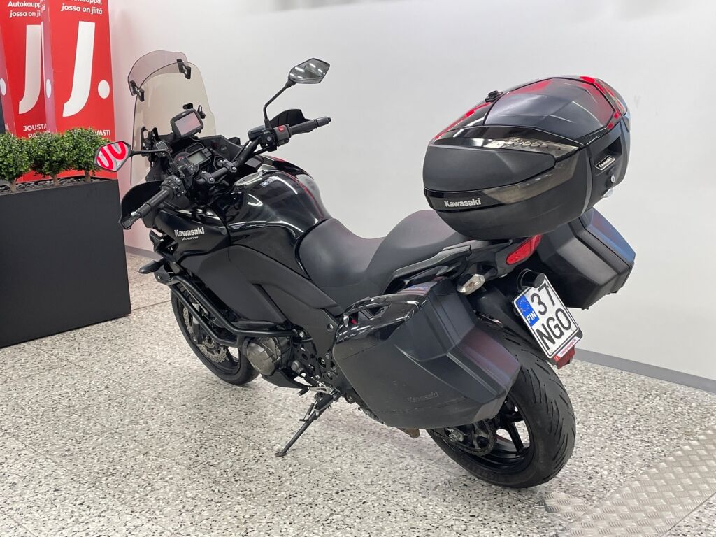 Kawasaki VERSYS 2015 