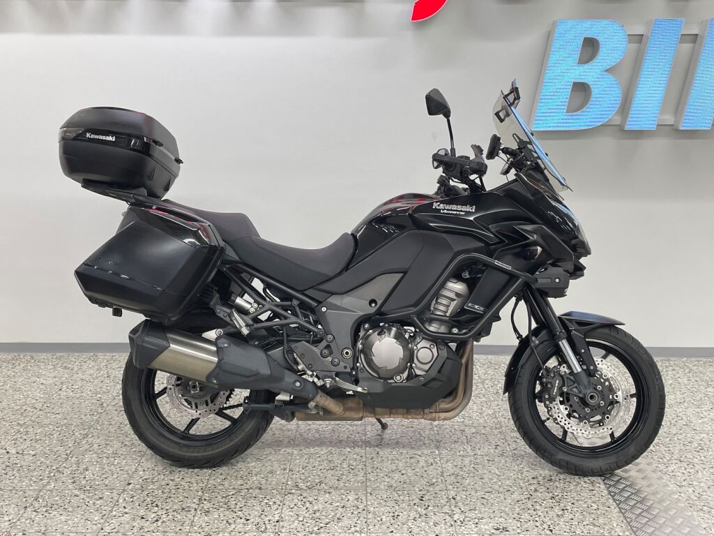 Kawasaki VERSYS 2015 