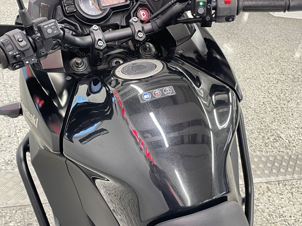 Kawasaki VERSYS 2015 