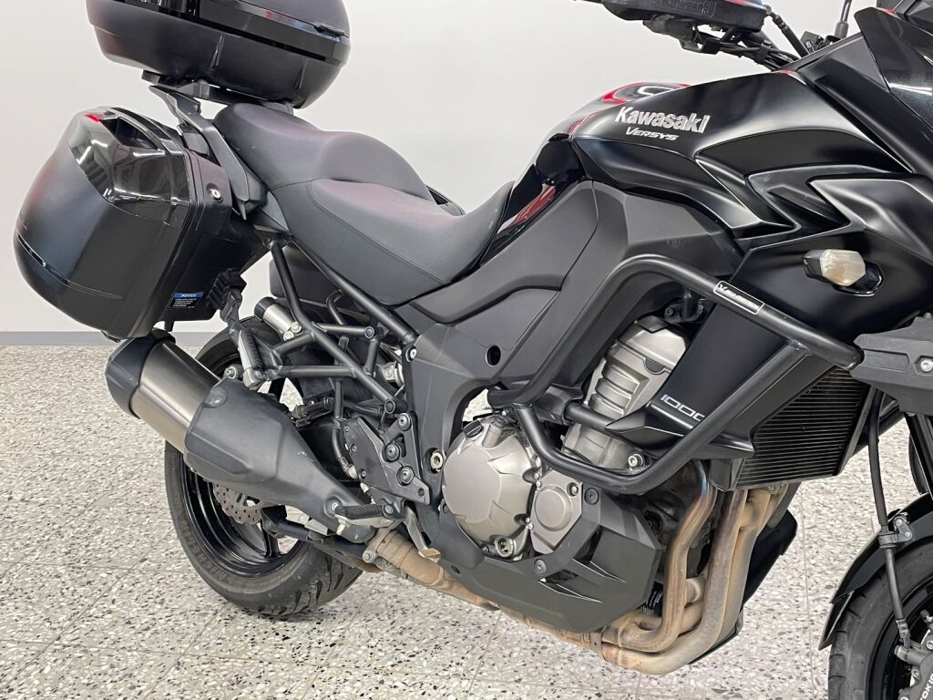 Kawasaki VERSYS 2015 