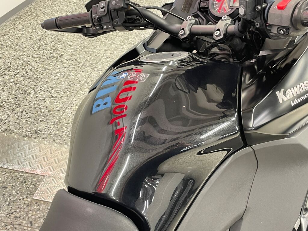 Kawasaki VERSYS 2015 
