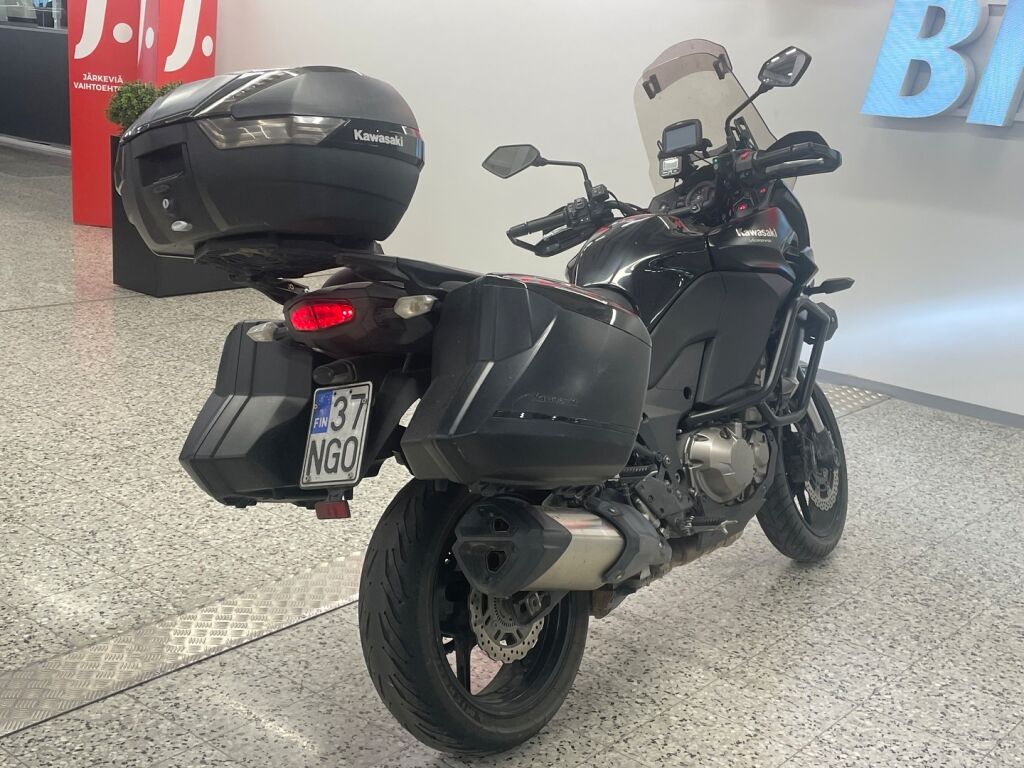 Kawasaki VERSYS 2015 