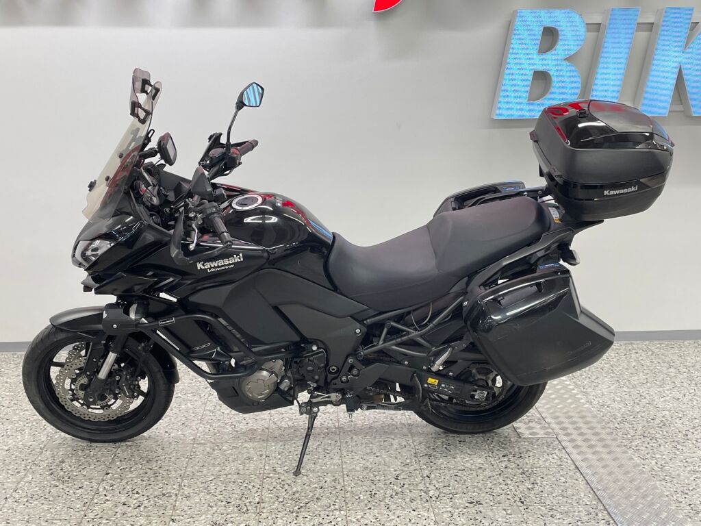 Kawasaki VERSYS 2015 