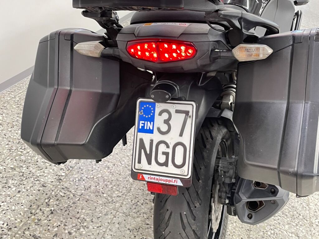 Kawasaki VERSYS 2015 