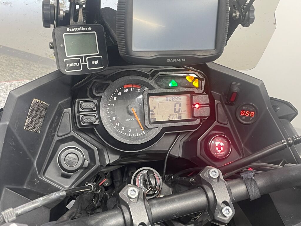 Kawasaki VERSYS 2015 