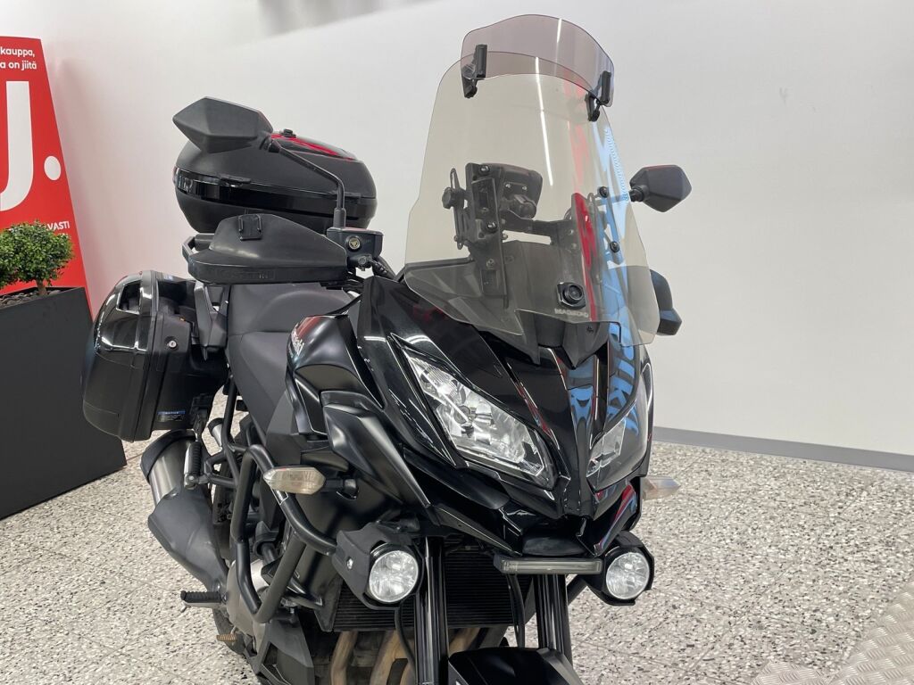Kawasaki VERSYS 2015 