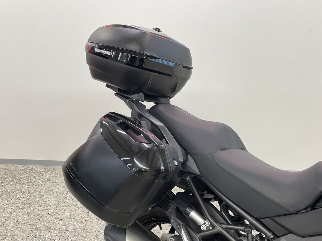 Kawasaki VERSYS 2015 