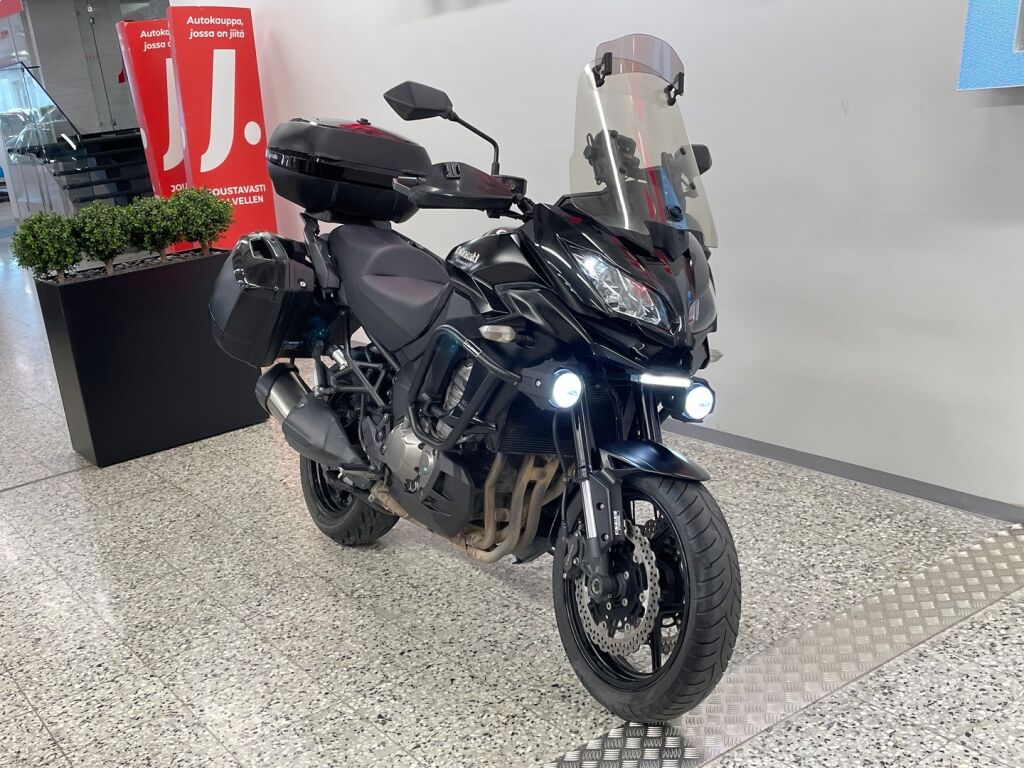 Kawasaki VERSYS 2015 