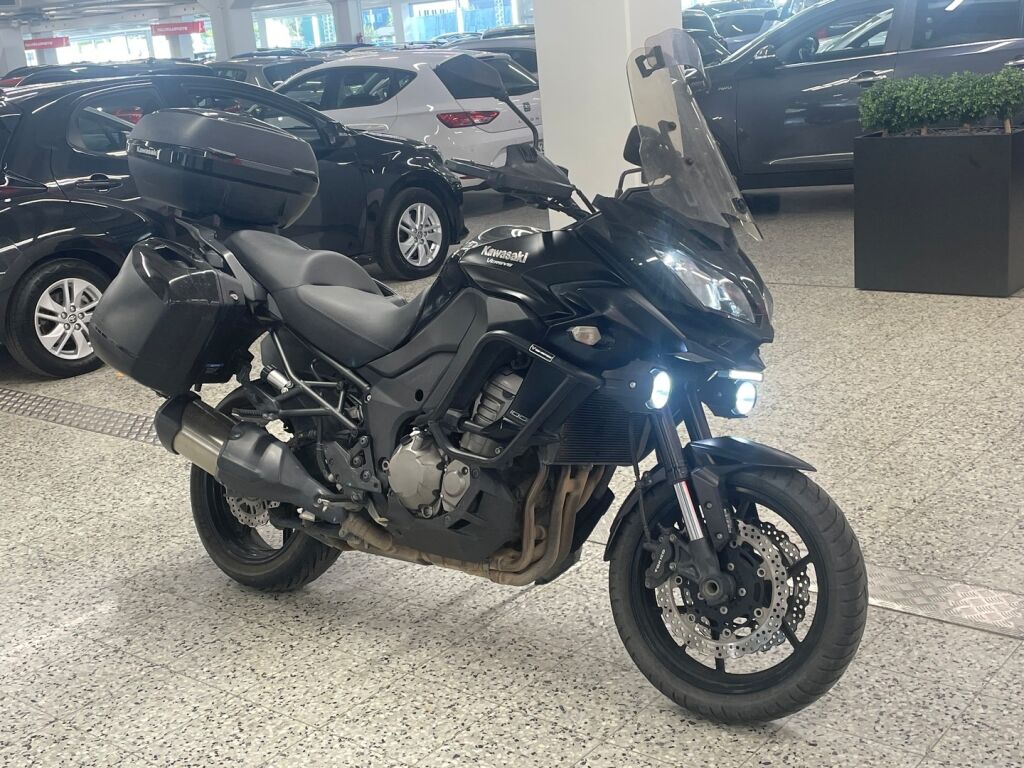 Kawasaki VERSYS 2015 