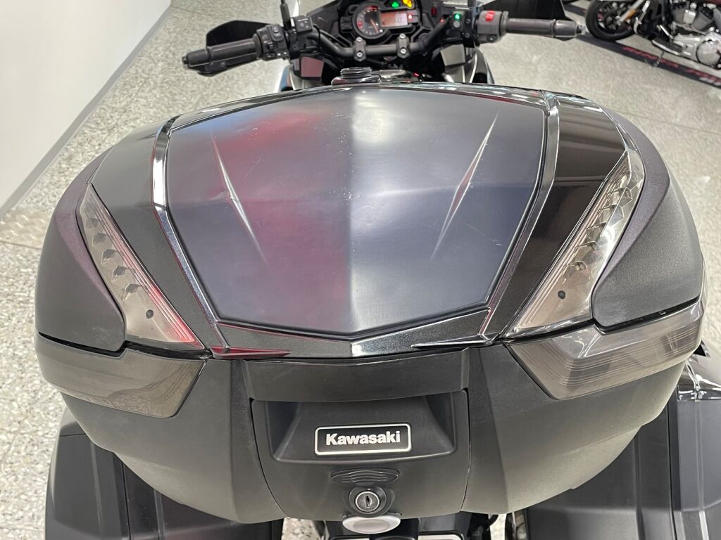 Kawasaki VERSYS 2015 