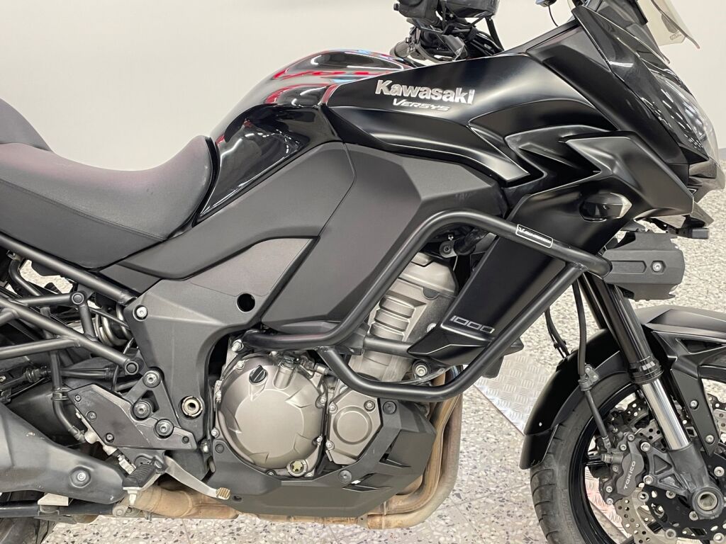Kawasaki VERSYS 2015 