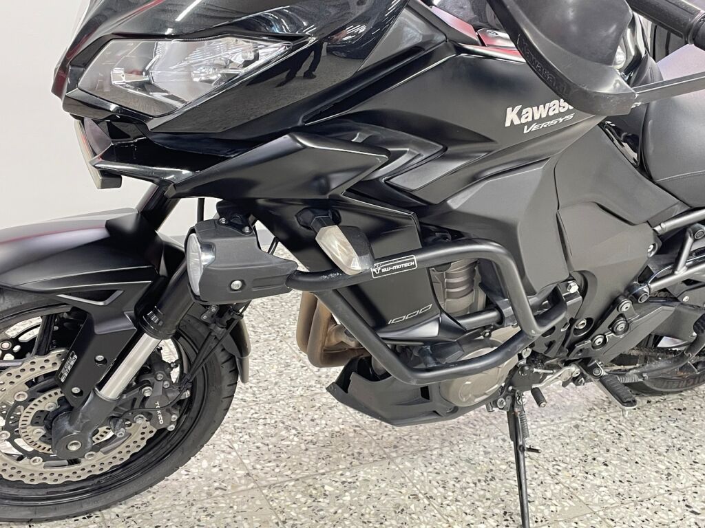 Kawasaki VERSYS 2015 