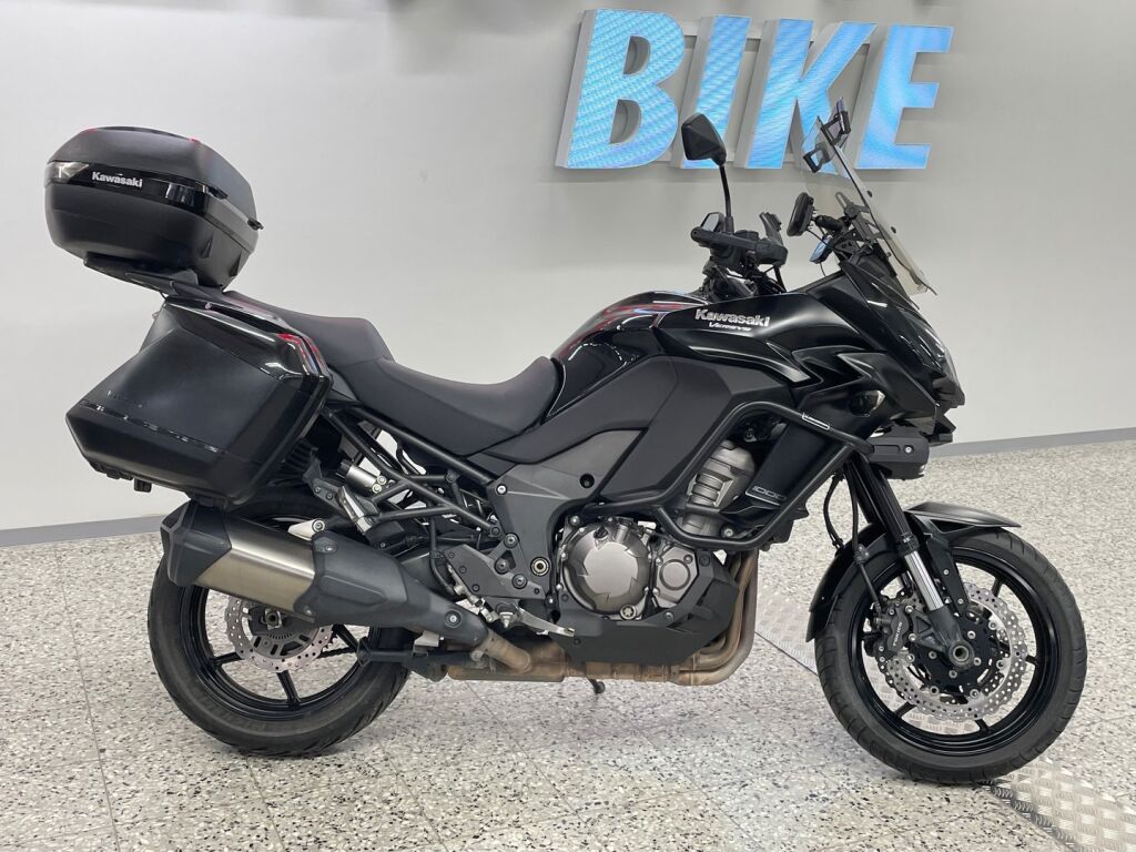 Kawasaki VERSYS 2015 