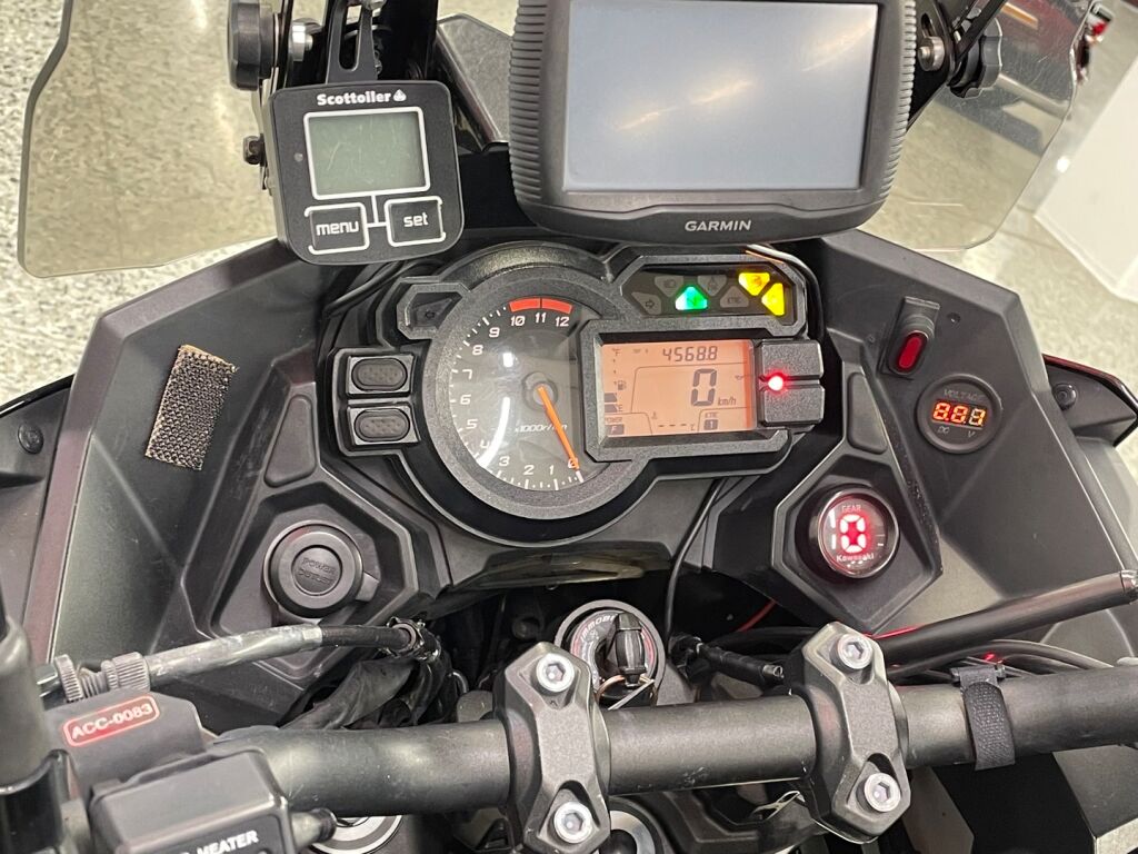 Kawasaki VERSYS 2015 
