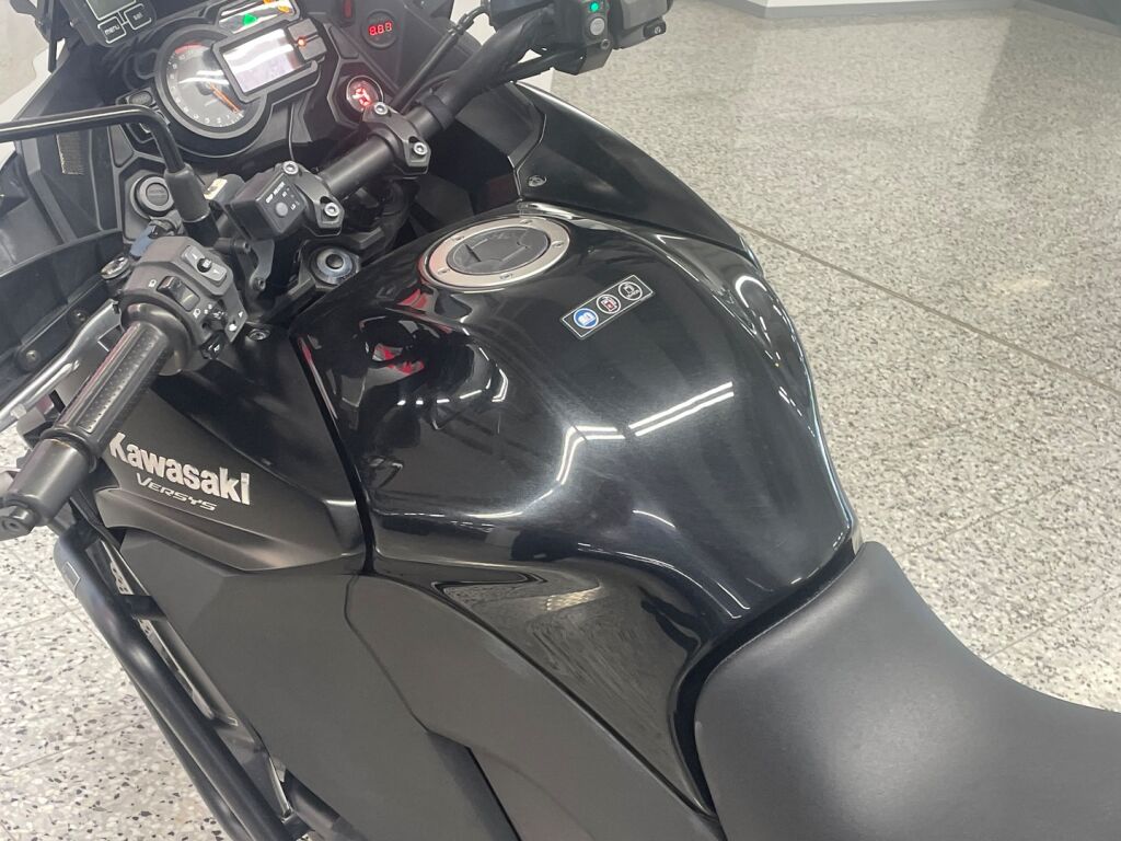Kawasaki VERSYS 2015 