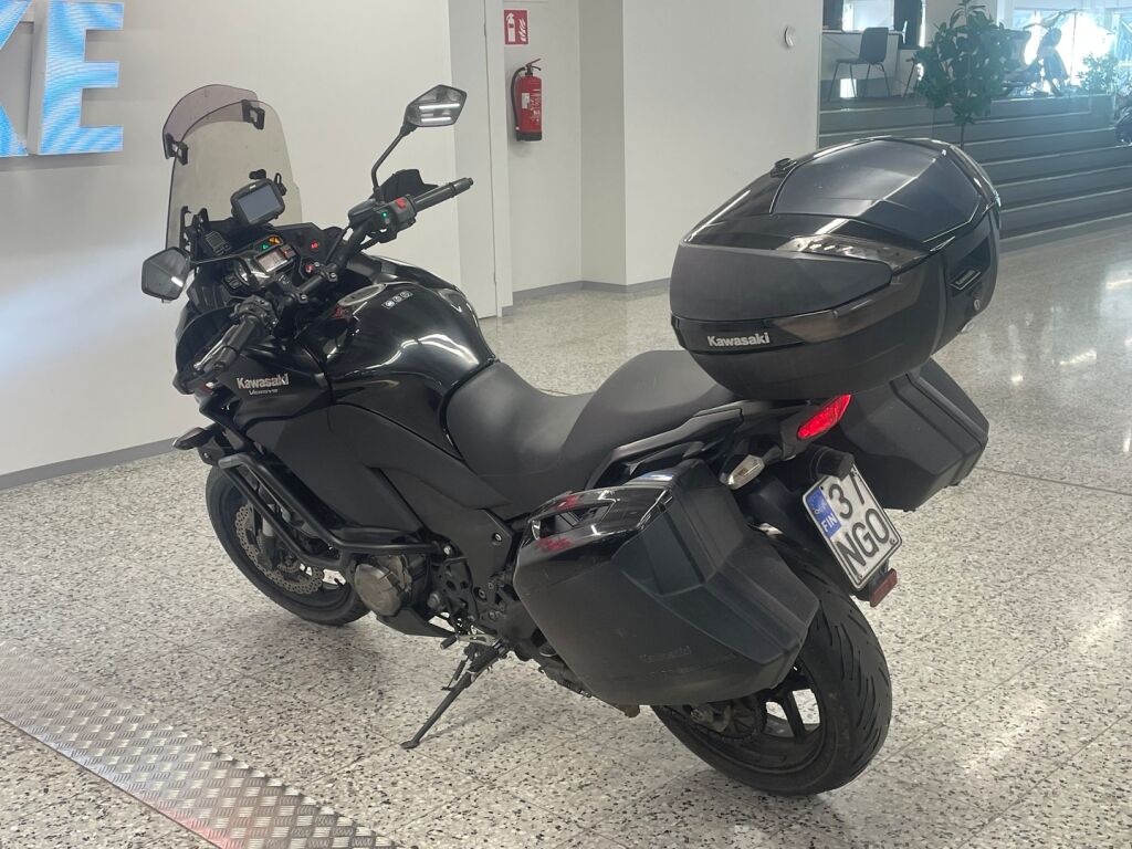 Kawasaki VERSYS 2015 
