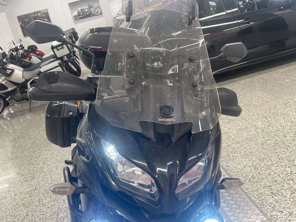 Kawasaki VERSYS 2015 