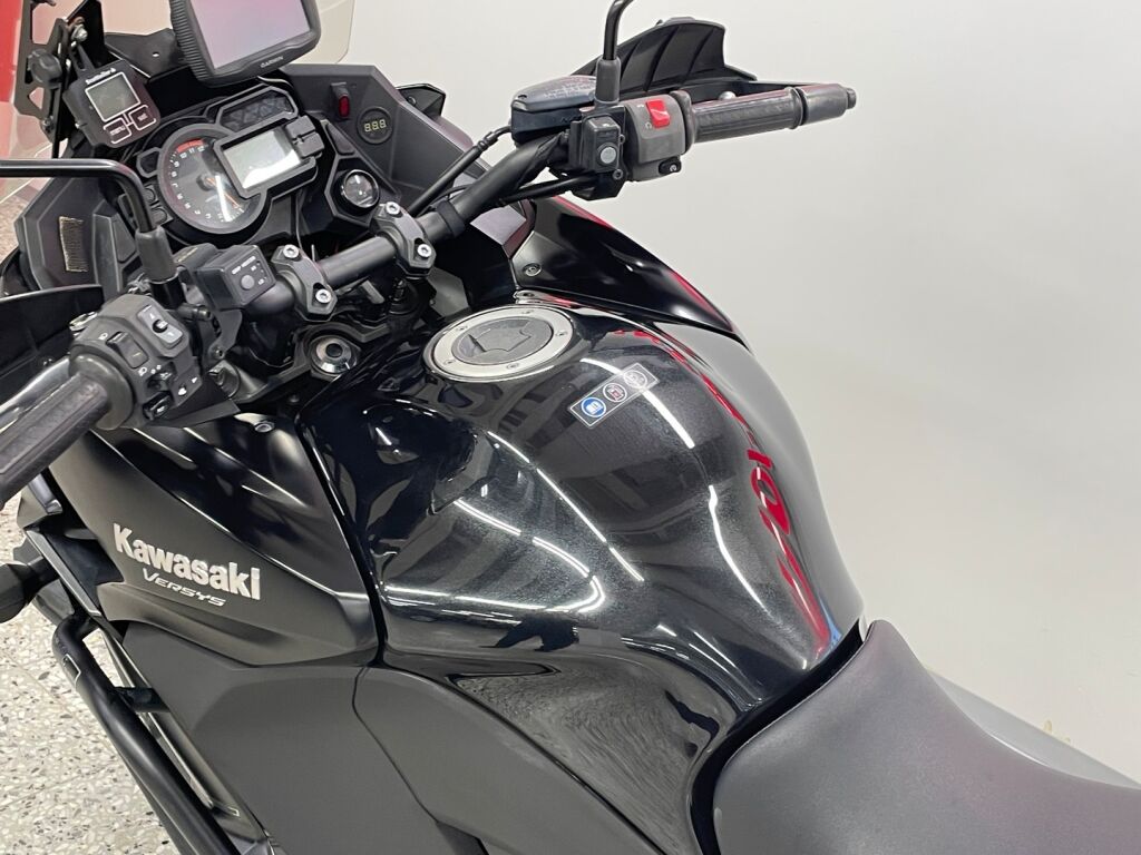 Kawasaki VERSYS 2015 