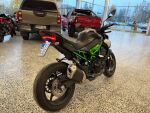 Kawasaki Z 2025 