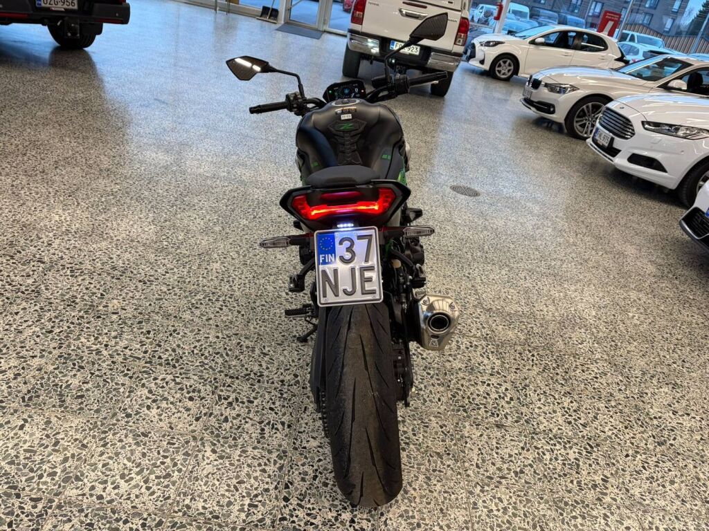 Kawasaki Z 2025 