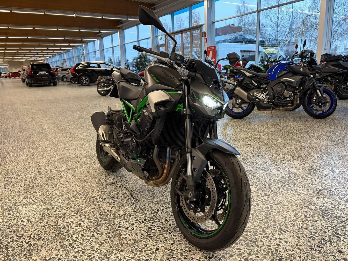Kawasaki Z