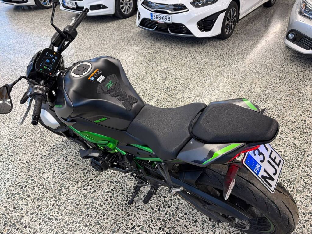 Kawasaki Z 2025 