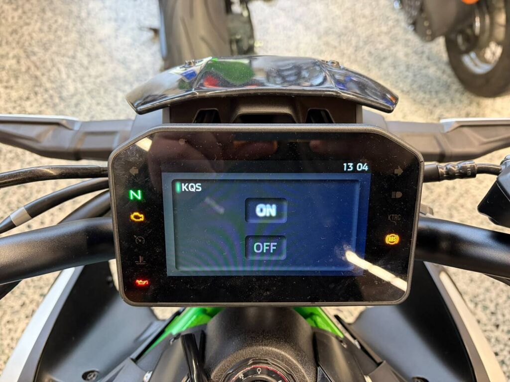 Kawasaki Z 2025 